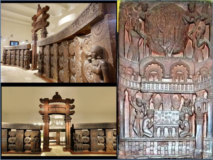 চুতীয়া ৰাজ্য আৰু কিছু স্থাপত্য-ভাস্কৰ্যৰ নিদৰ্শন