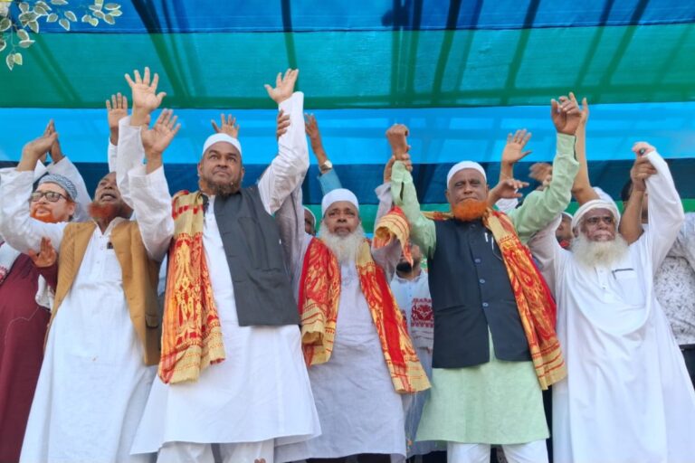 আব্দুল আজিজ-আমিনুল ইছলাম বিপুল ভোটত জয়ী হব-জুৰীয়াত আজমল