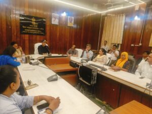 ভোটগণনা কক্ষত মোবাইল ফোনলৈ প্ৰৱেশ কৰিব নোৱাৰিব:দেৱাশীষ শৰ্মা