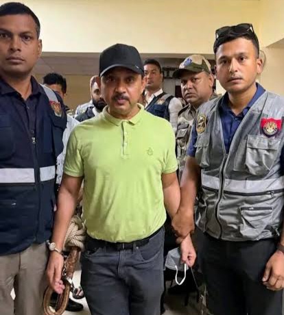 জুবিন গাৰ্গ হত্যাৰ অভিযুক্ত শ্যামকানু মহন্তৰ জামিন আবেদন নাকচ