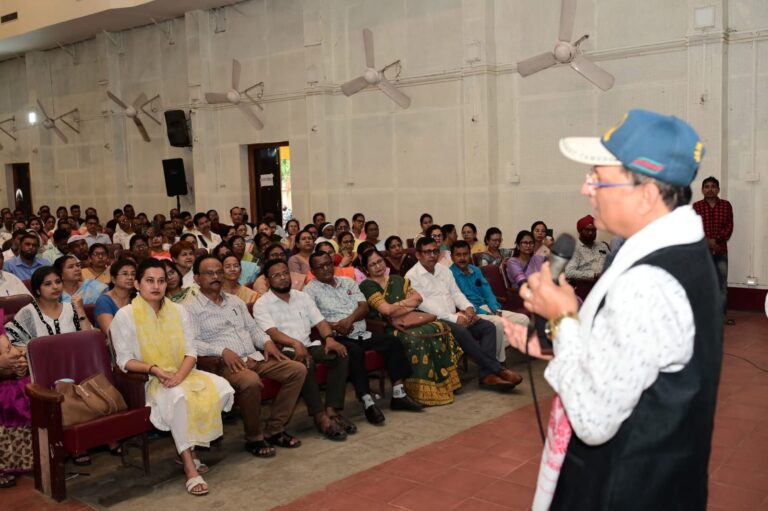 নগাঁও জিলাৰ মাধ্যমিক বিদ্যালয়সমূহৰ নতুন শিক্ষাবৰ্ষৰ প্ৰস্তুতিমূলক পৰ্যালোচনা