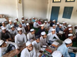 উত্তৰ-পূৱৰ সৰ্ববৃহৎ ইছলামীক মাদ্ৰাছা জামিয়া জয়নগৰত টেলেন্ট-৩০ৰ উদ্বোধন