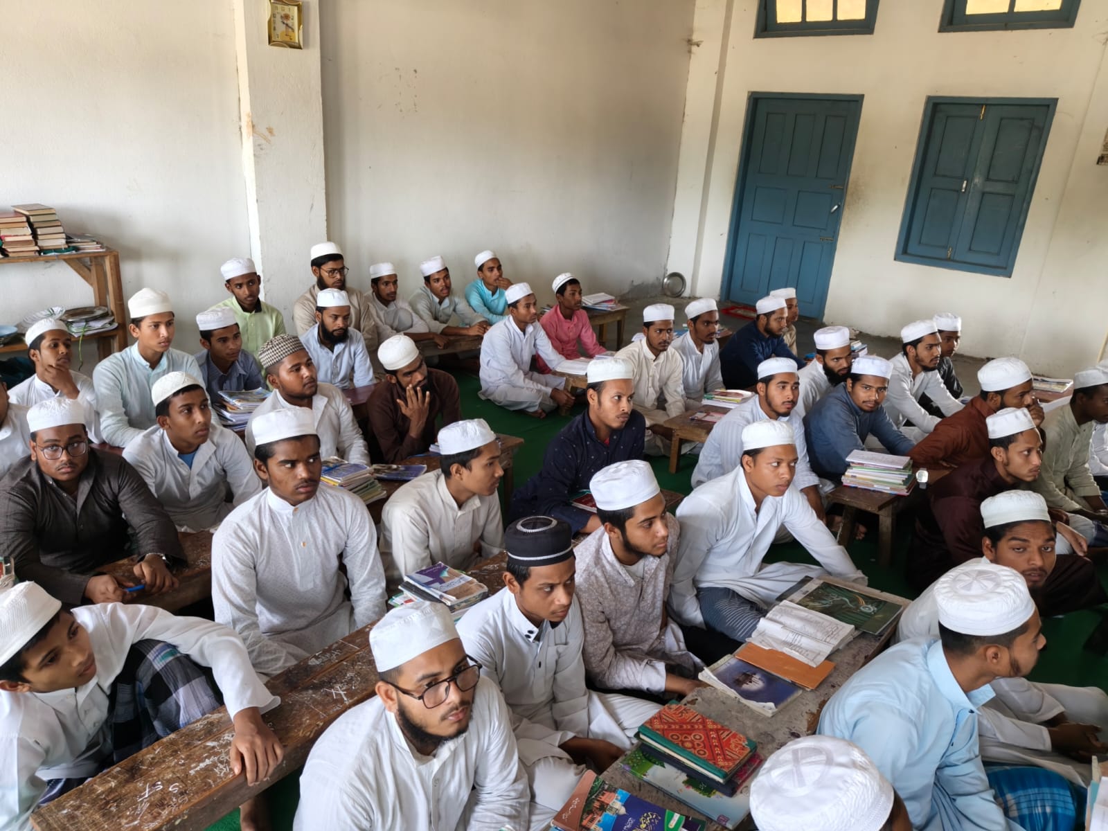 উত্তৰ-পূৱৰ সৰ্ববৃহৎ ইছলামীক মাদ্ৰাছা জামিয়া জয়নগৰত টেলেন্ট-৩০ৰ উদ্বোধন