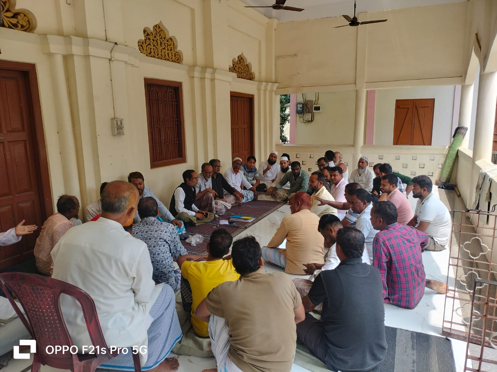 শতবৰ্ষত ভৰি দিলে লংকাৰালি প্ৰাথমিক বিদ্যালয়ে:’প্ৰগতিশীল যুৱ মঞ্চ’গঠন