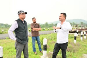 জিলা আয়ুক্তৰ নিৰ্দেশত চলিছে ব্ৰহ্মপুত্ৰৰ ব্যাপক খহনীয়া প্ৰতিৰোধৰ ব্যৱস্থা