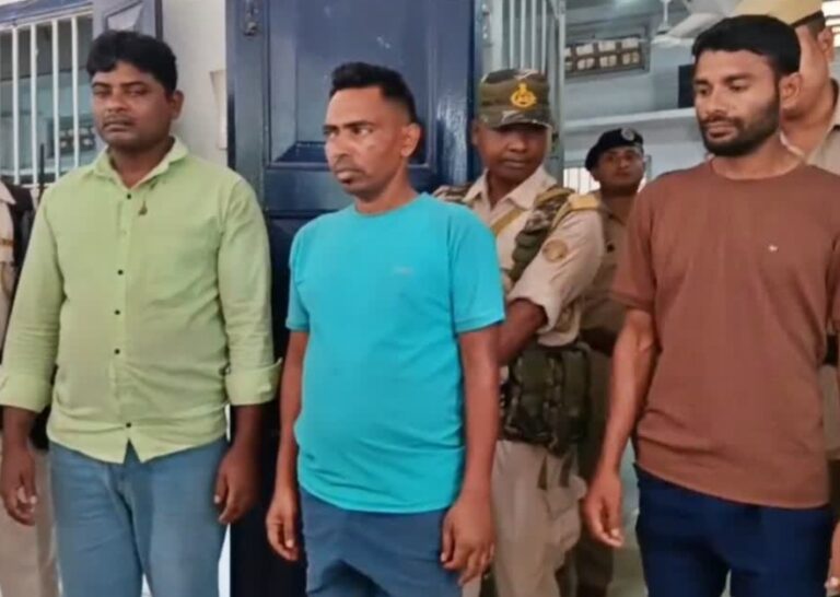 মৰিকলঙ ডকাইতি কাণ্ডৰ তিনি ডকাইত গ্ৰেপ্তাৰ: চিকিৎসকৰ পত্নীৰ মৃত্যু