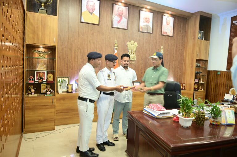 ভুল পাৰ্কিং কৰিলে লাগিব তলা নগাঁও জিলা প্ৰশাসনৰ নতুন পদক্ষেপ