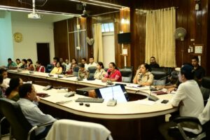 মহিলাৰ বিৰুদ্ধে অপৰাধ ৰোধৰ বাবে নগাঁও জিলা আয়ুক্তৰ তৎপৰতা