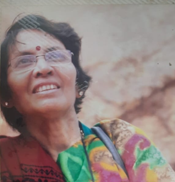 এ পি ডি চি এলৰ প্ৰাক্তন কৰ্মচাৰী, লেখিকা জিনা শইকীয়াৰ মৃত্যু