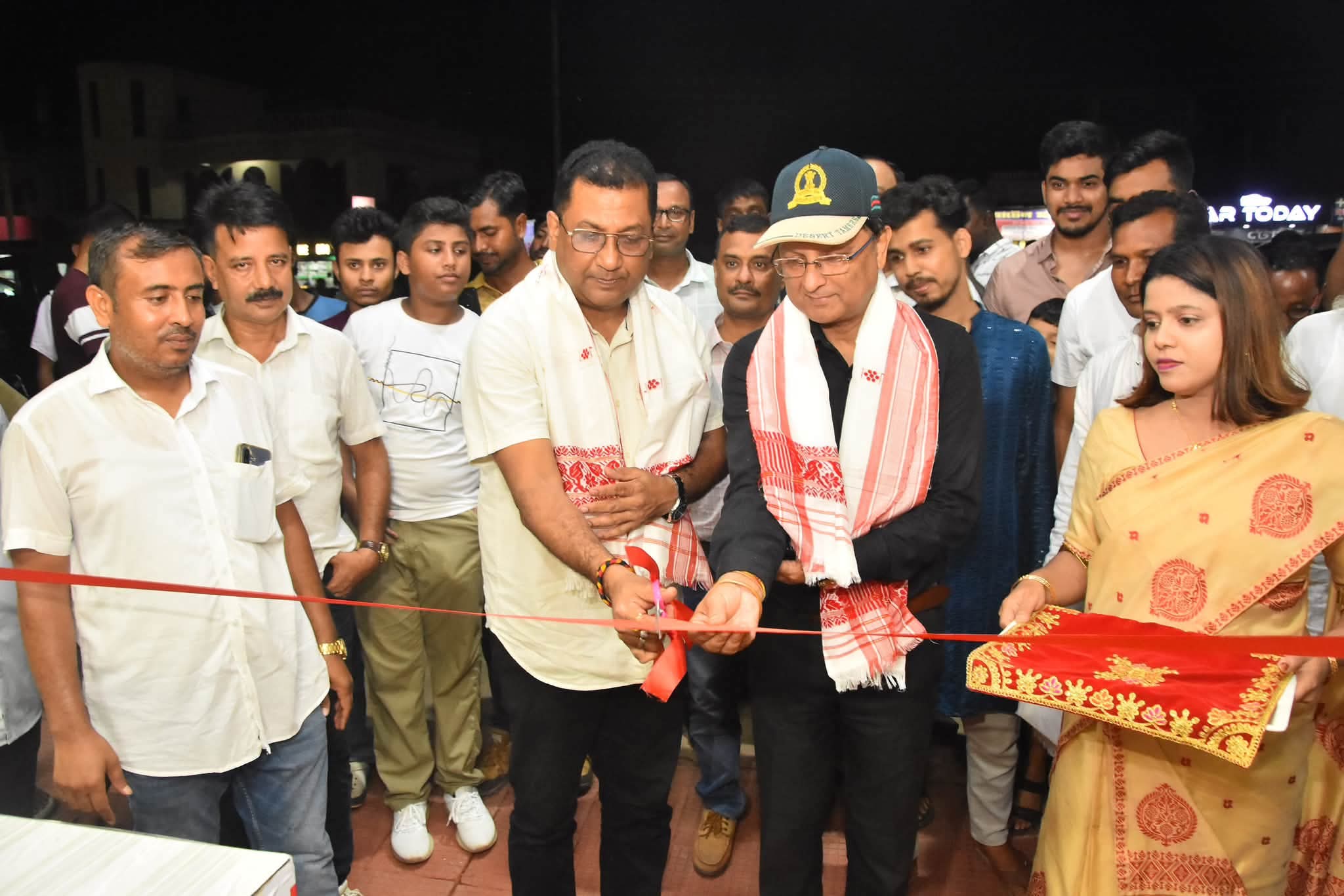 ব্যৱসায়ৰ বিপৰীতে বিশ্বাসযোগ্য সেৱা প্ৰদানৰ উদ্দেশ্যে নগাঁৱত শুভাৰম্ভ স্বাস্থ্যসেৱা প্ৰতিষ্ঠান