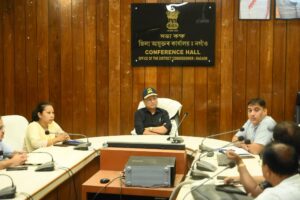 সকলো প্ৰকৃত কৃষকে পঞ্জীয়ন কৰাৰ নিৰ্দেশ নগাঁও জিলা আয়ুক্তৰ