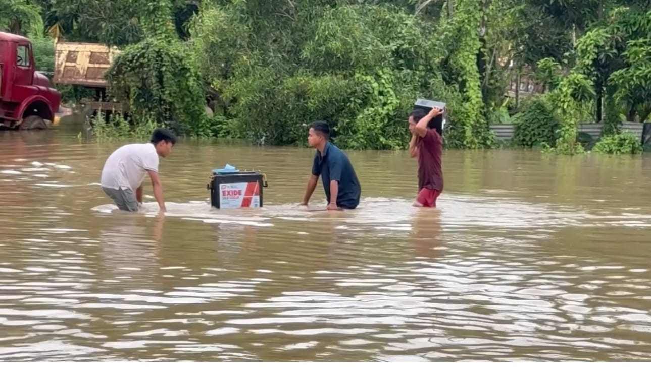 কাৰ্বি আংলঙত ভয়ংকৰ বানৰ বিভীষিকাঃ যুৱকৰ মৃতদেহ উদ্ধাৰ
