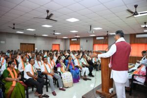 প্ৰাৰ্থী চূড়ান্ত হোৱাৰ প্ৰাক মুহূৰ্তত নগাঁৱত বিজেপিৰ উচ্চস্তৰীয় বৈঠক