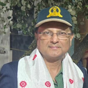 সুধাকণ্ঠৰ জন্মদিনতেই ৰাজনৈতিক যাত্ৰা আৰম্ভ কৰিব দেৱাশীষ শৰ্মাই