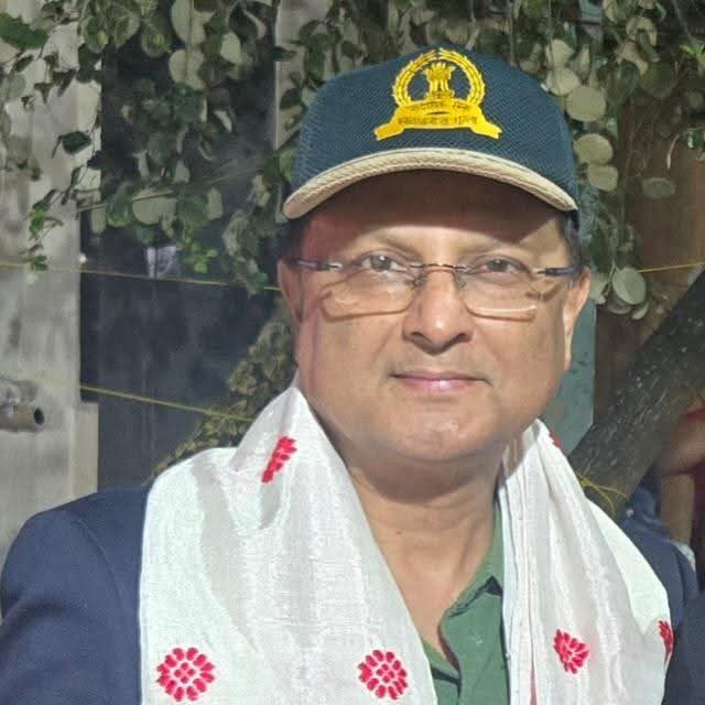 সুধাকণ্ঠৰ জন্মদিনতেই ৰাজনৈতিক যাত্ৰা আৰম্ভ কৰিব দেৱাশীষ শৰ্মাই