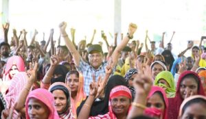 একেদিনাই ১৫ খনকৈ ৰাজহুৱা সভাত অংশগ্ৰহণ দেৱাশীষ শৰ্মাৰ