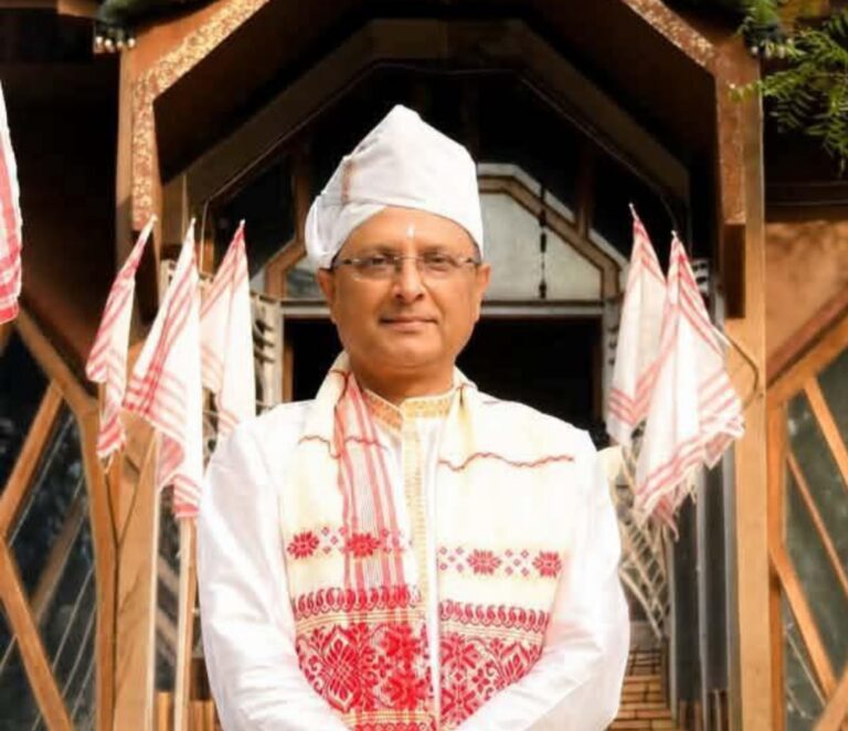 বিজেপিৰ প্ৰাৰ্থী দেৱাশীষ শৰ্মাই ৰাইজৰ অন্তৰত কেনেকৈ স্থান লাভ কৰিলে !