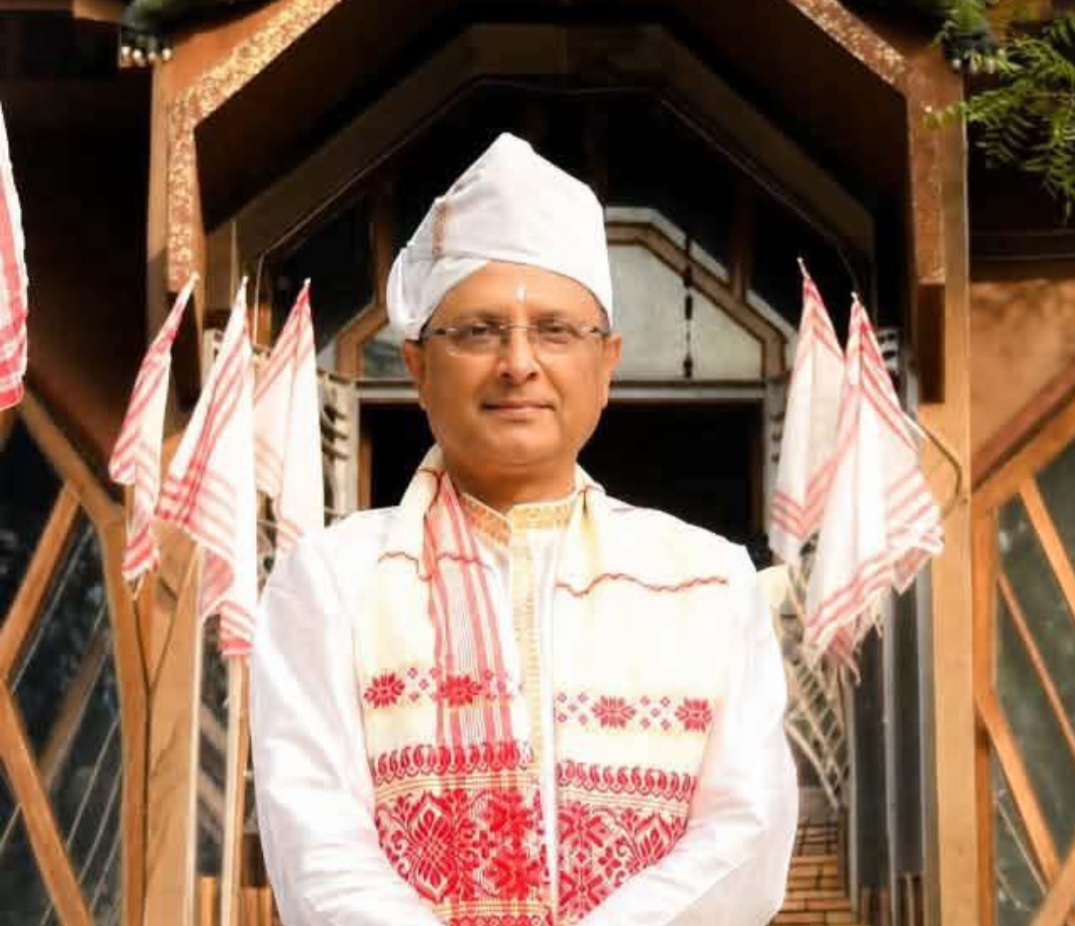 বিজেপিৰ প্ৰাৰ্থী দেৱাশীষ শৰ্মাই ৰাইজৰ অন্তৰত কেনেকৈ স্থান লাভ কৰিলে !